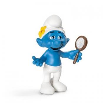 Die Schlümpfe von Schleich - Beaty Schlumpf